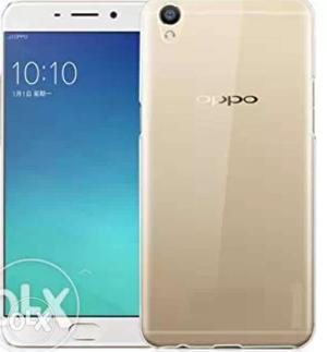 My new oppo f1s only 23 days used no scratches