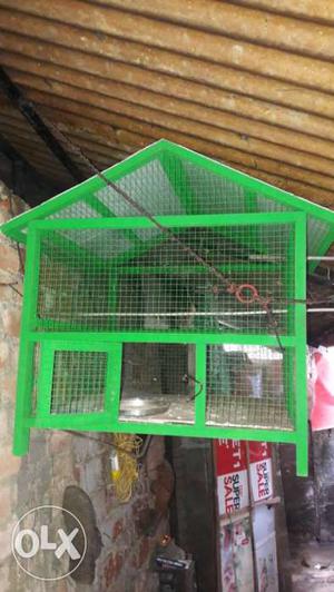 New Birds cage