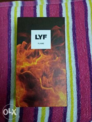 New Lyf flame 8 4g volte supported budget phone