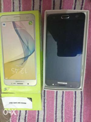 New Samsung galaxy on8 dual sim 4g available with full box
