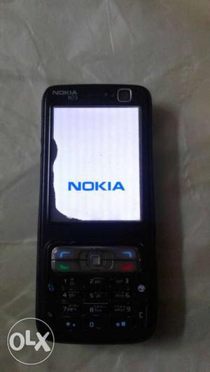 Nokia N73 wery good woring