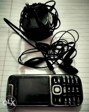 Nokia c201... Perfect condition with charger
