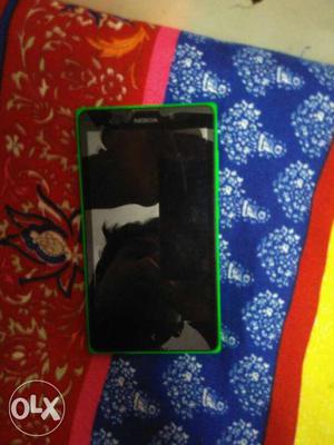 Nokia xl good condition Android or exchange also