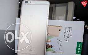 OPPO f3plus 2 days old only many argent
