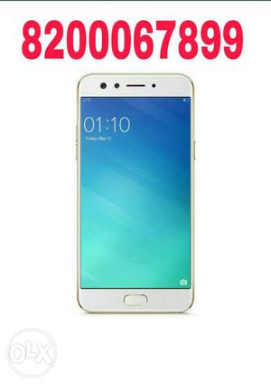 Oppo F3 selfie expert Only 4 month used. Fully