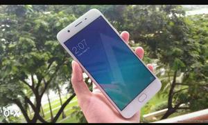 Oppo f1 plus 4gb ram 32gb inbuild rose gold