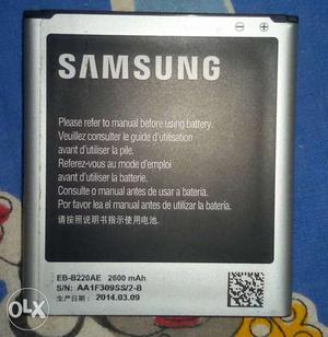 Original working condition battery for Samsung