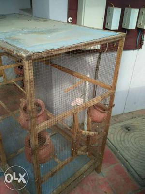Pets cage for sale