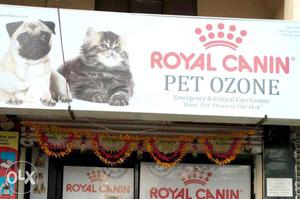 Royal Canin Pet Zone Foods