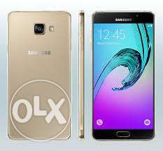 Samsung Galaxy A7 Gold colour 1 year old Great