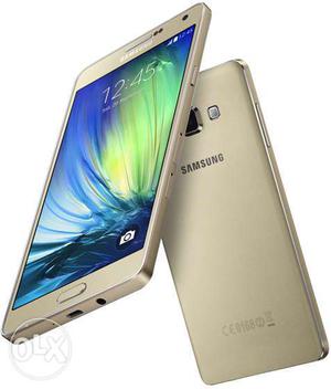 Samsung Galaxy A7 (gold) September buy.super
