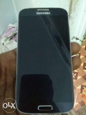 Samsung Galaxy S4 only mobile in good condition