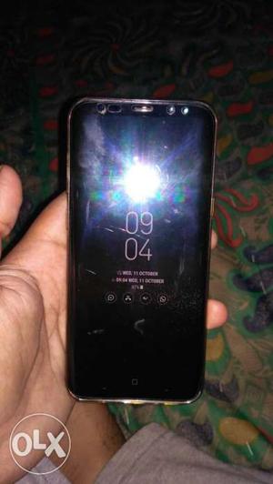 Samsung Galaxy S8+ 30 days old All accessories