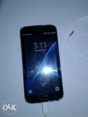 Samsung Galaxy s7 edge new condiond 2 month