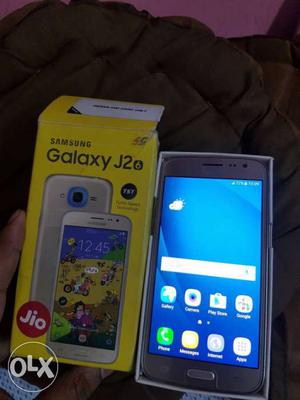 Samsung galaxy j2 (6) with tst technology hd