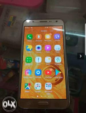 Samsung galaxy j7 only for Exchange with good