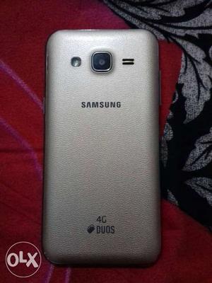 Samsung j2..1 year used phone in very good