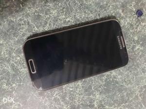 Samsung s4 Good condition Phone only Exchange also