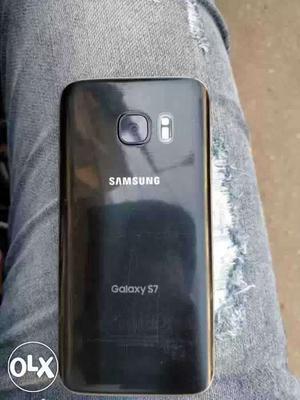 Samsung s7 only phone and charger no bill box