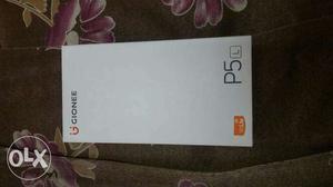 Sealed brand new gionee pioneer p5l 4g volte 16gb black