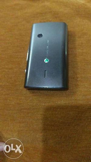 Sony Ericsson Experia X8 E15i Smartphone Black