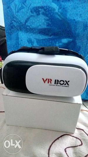VR set unpacked unused