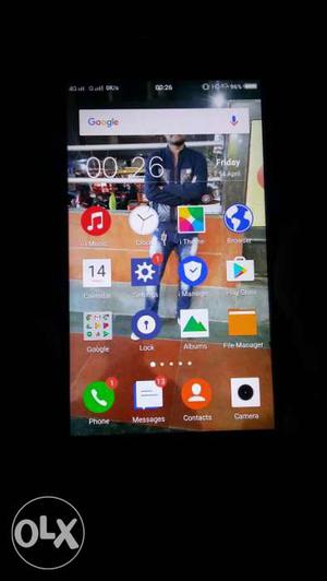 Vivo y55L 4g phone..8 month old but used only 20