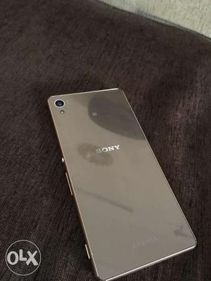 Xperia z3 plus/z4 neat condition 7 months old