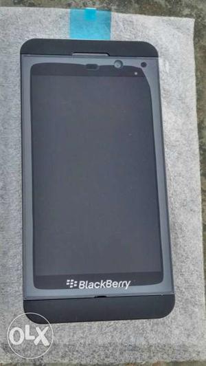 Z10 blackberry mobile