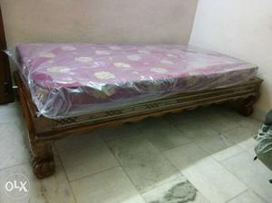 1 Diwan mattress good quality my furniture shop