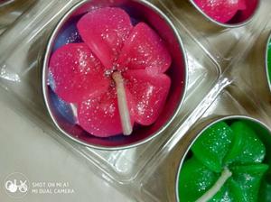 10 Candles New Packed Unused Sparkle and Perfumed in Diwali