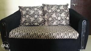 2 seater and 3 seater sofa in good condition for Rs /-