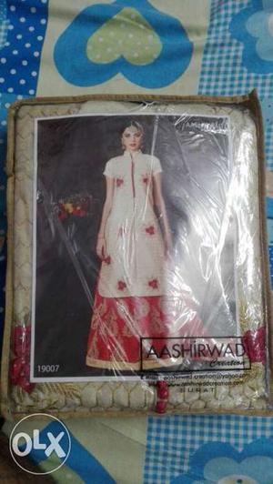 Aashirwad creations material