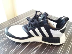 Adidas NMD (Brand new shoes) Size 8.. The MRP is Rs 