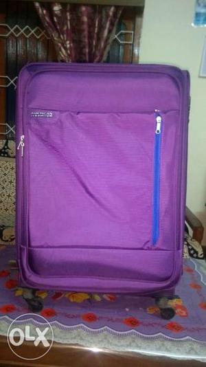 American tourister trolley bag