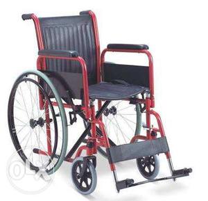 Battery operated wheel chair