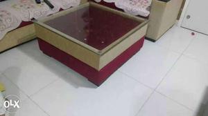 Beautifully design 3x3 center table for all kind