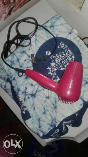 Blow dryer for hair