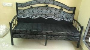 Brand NEW 3 seater metal Sofa at an OFFER PRICE
