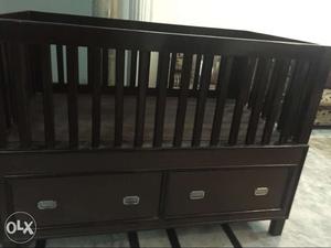 Brand new Baby bed and co-sleeper