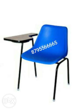 Brand new writing pad chair available at factory price