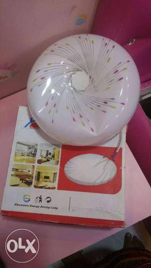 Ceiling light available brand new never used