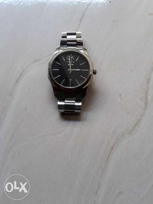 Ck orignal watch.Price can be negotiable