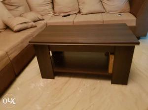 Condition: new. Adjustable coffee table. Many new