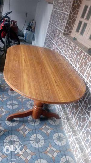 Dining table - Wood, no chairs available