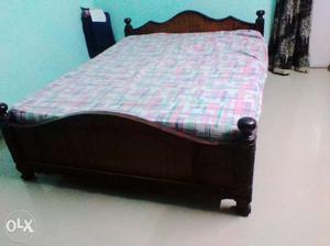 Double bed 2yr old in a good condy