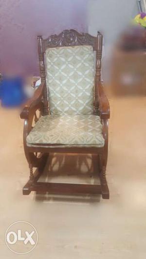 Excellent condition wooden chair