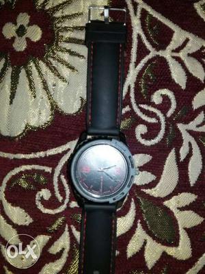 Fastrack original watch buyed 5 month before