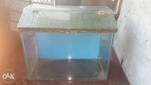Fish tank + roof cover