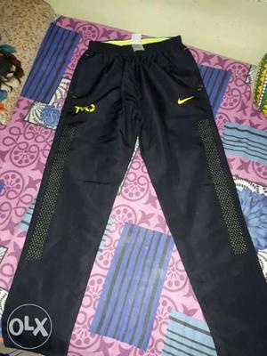 Free size track pant new brand